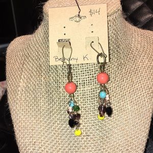 Plunder Bethany Earrings